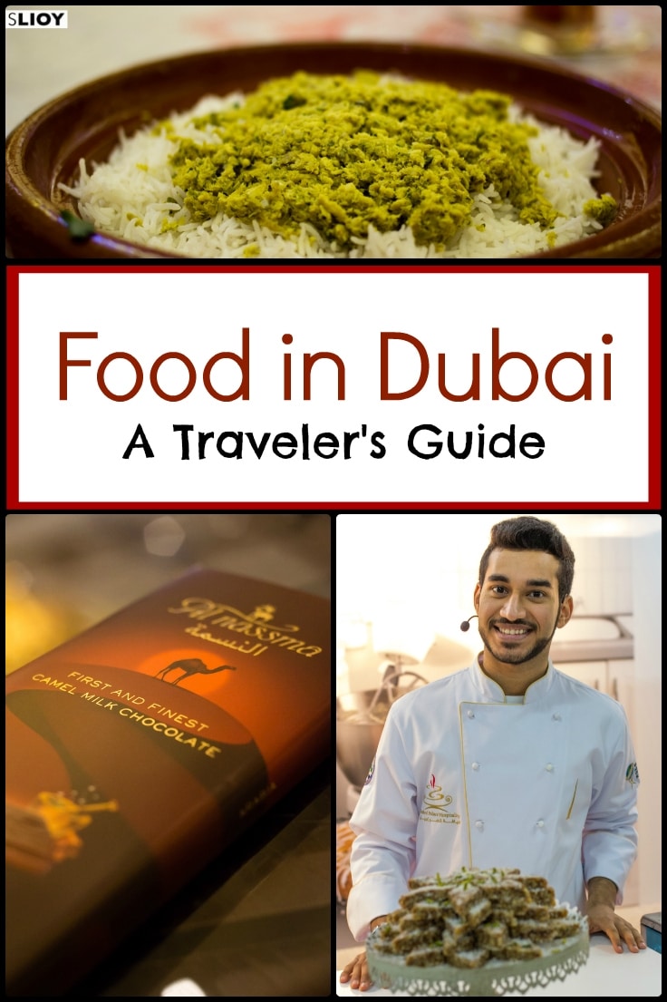 Food in Dubai: A Traveler's Guide. Whether you're looking for spiced shark or spicy Indian, Dubai has a wide selection of world cuisines. Baleafia! Bon app!