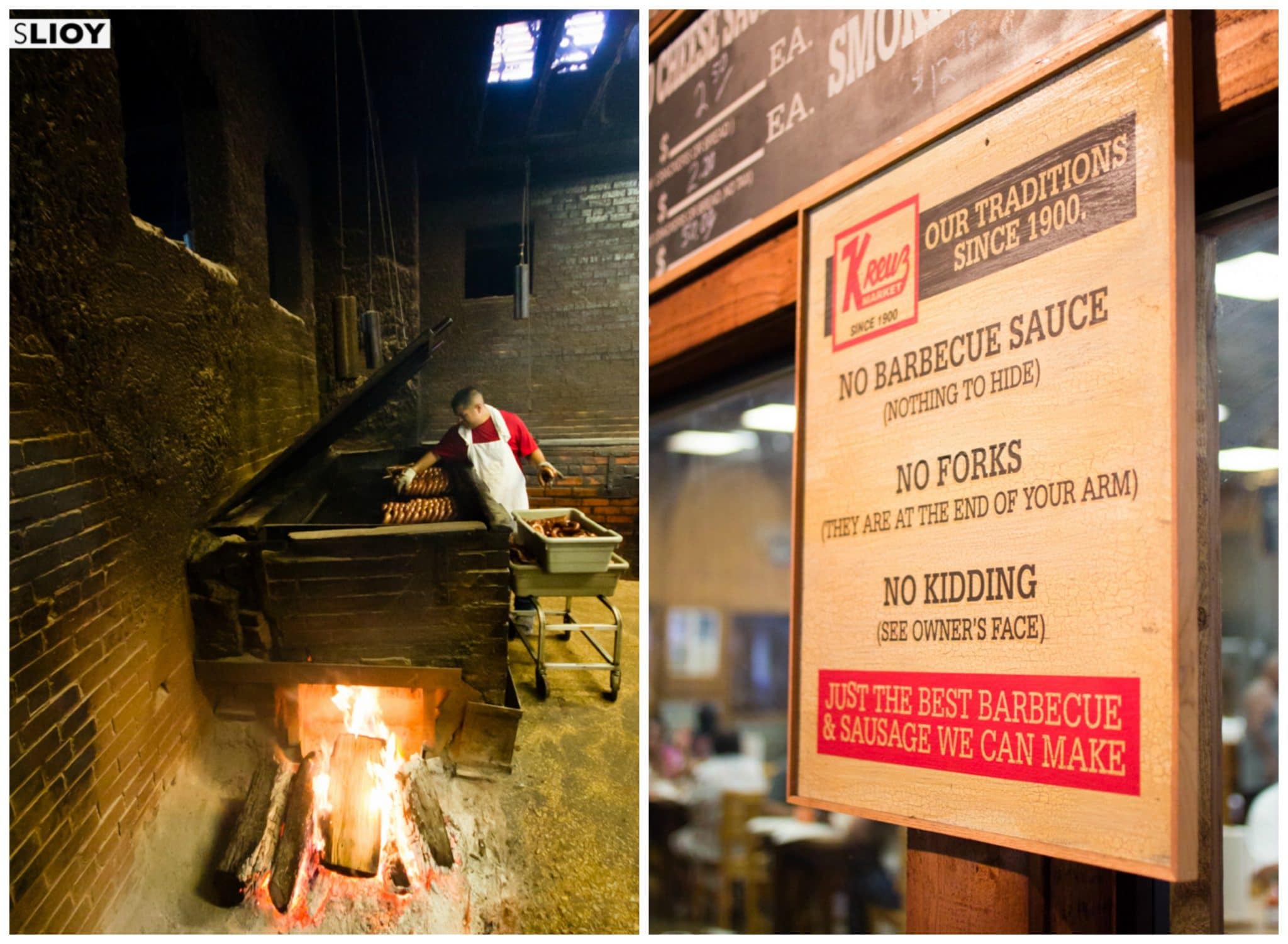 Lockhart BBQ A Glutton's Guide to the Best Barbecue in Tx