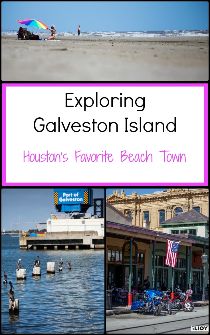 Exploring Galveston Island: Houston's Favorite Beach Town