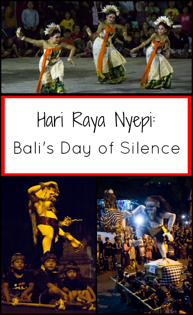 Nyepi Day of Silence Bali
