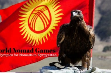World Nomad Games 2014