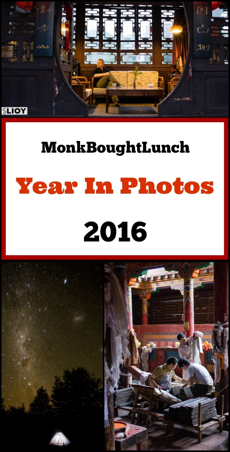 MonkBoughtLunch: Year In Photos 2016