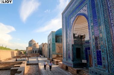 Austrian Radio Interview: Travel in UZzbekistan