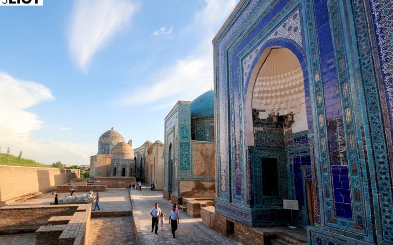 Austrian Radio Interview: Travel in UZzbekistan