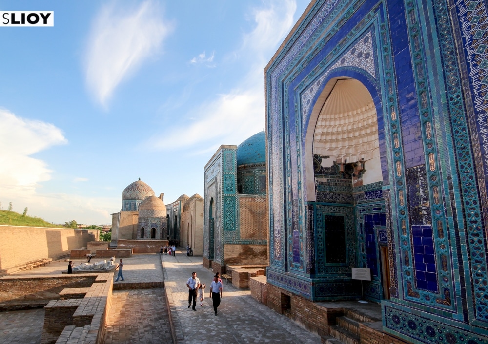 Travel in Uzbekistan