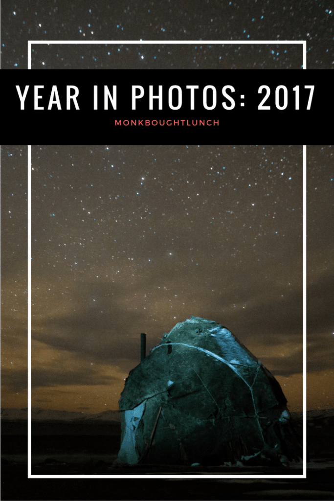 Year in Photos: 2017 at MonkBoughtLunch