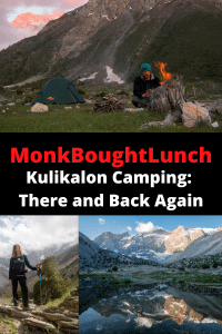 Kulikalon Camping | MonkBoughtLunch Travel Blog